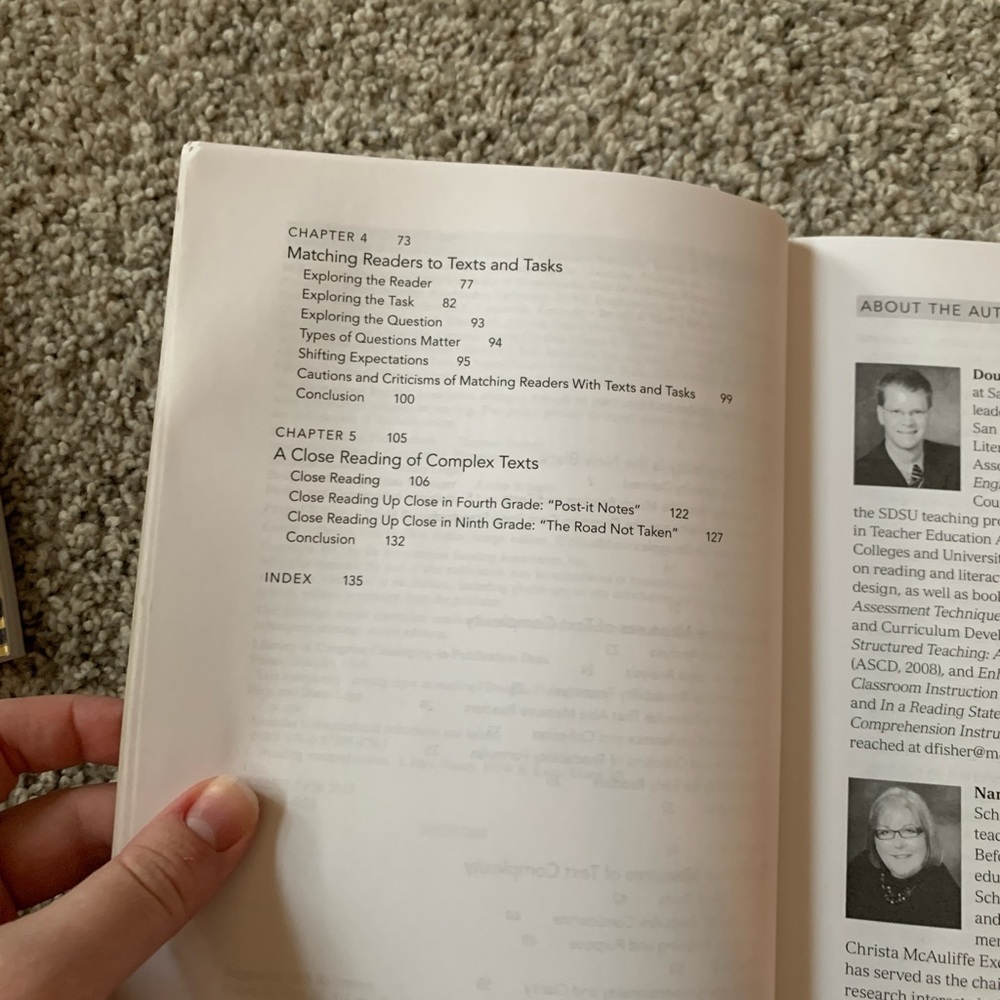Text Complexity: Raising Rigor in Reading - Picture 4 of 5